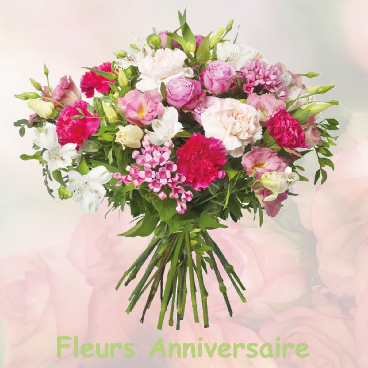 fleurs anniversaire COGNAC-LA-FORET