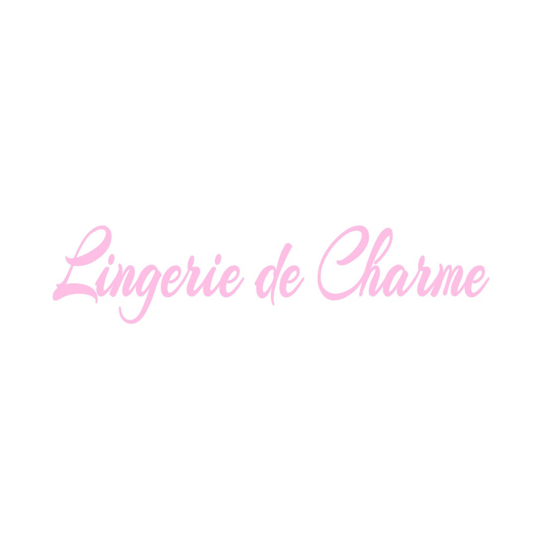 LINGERIE DE CHARME COGNAC-LA-FORET